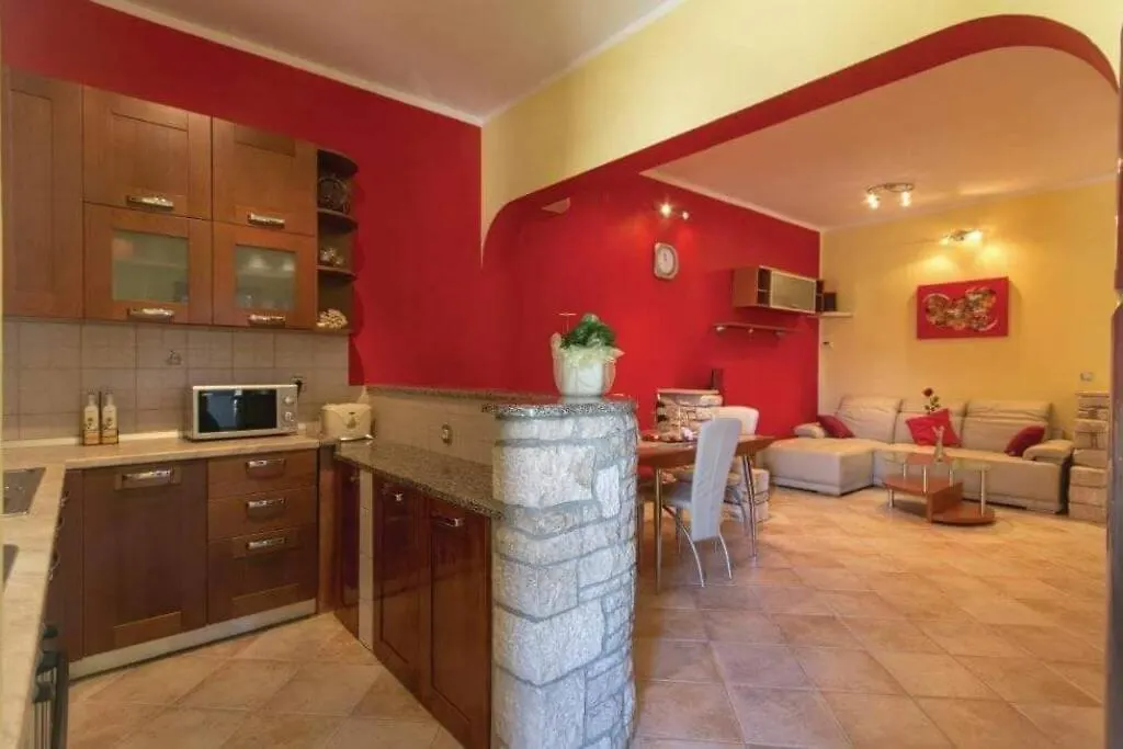 Apartman Matija Rebici- Cozy Getaway With Jacuzzi & Kid'S Playground Lejlighed
