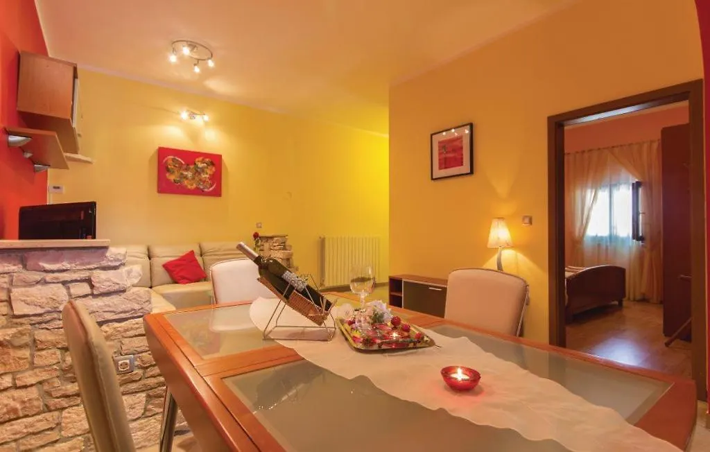 Apartman Matija Rebici- Cozy Getaway With Jacuzzi & Kid'S Playground 0*, Rebici Kroatien